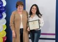 aquinas literacy center honor society rosemary nash carolina velarde