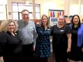 aquinas literacy center honor society staff supporters