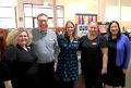 aquinas literacy center honor society staff supporters