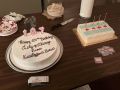 chicagos birthday party birthday cakes by queenie chong