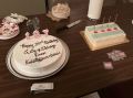 chicagos birthday party birthday cakes by queenie chong