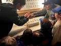 chicagos birthday party cadinho bakery cake by alejandra rivera