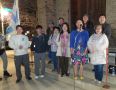 chicagos birthday party cbcac singing by amy leung