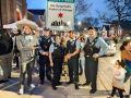 chicagos birthday party mariachi and cops by david heidt