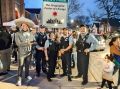 chicagos birthday party mariachi and cops by david heidt