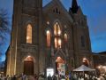 chicagos birthday party st andrew church by david heidt
