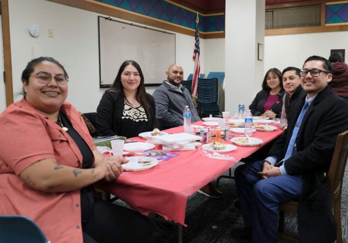 mckinley park civic association valentines day julia ramirez bill drew