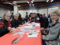 mckinley park civic association valentines day members table 2