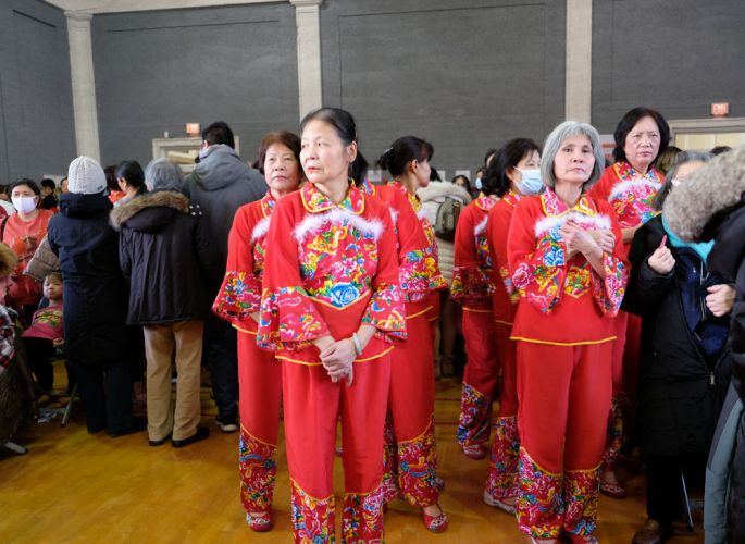 lantern festival mckinley park field house dancers