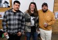 marshfield courts fund raiser josh trejo zack rupp nick sanchez