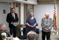 chris bania sue pletsch agnes bednarkiewicz mpca banquet