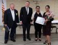 roy pletsch chris bania olivia medina mpca banquet