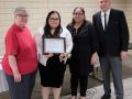 mckinley park civic association banquet awards andrea osoria morales