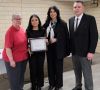 mckinley park civic association banquet awards annabel ramirez