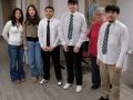 mckinley park civic association banquet awards evergreen students