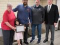 mckinley park civic association banquet awards francisco martinez