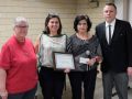 mckinley park civic association banquet awards magaly caveda