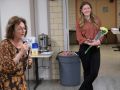 mckinley park civic association banquet awards marianne strok alora scofield