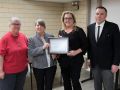 mckinley park civic association banquet awards suzy conley duran