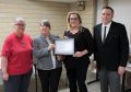 mckinley park civic association banquet awards suzy conley duran