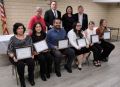 mckinley park civic association banquet awards winners officers 2