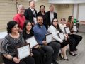 mckinley park civic association banquet awards winners officers