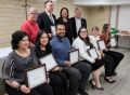 mckinley park civic association banquet awards winners officers