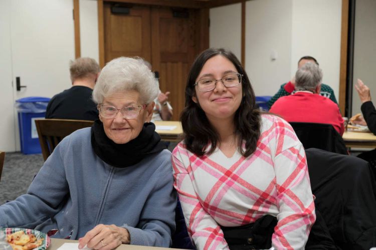 mckinley park civic association holiday party donna friend