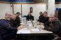 mckinley park civic association holiday party guests table