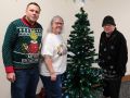 mckinley park civic association holiday party officers