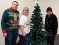mckinley park civic association holiday party officers