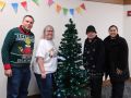 mckinley park civic association holiday party officers and alderwoman