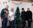 mckinley park civic association holiday party officers and alderwoman