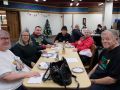 mckinley park civic association holiday party officers table