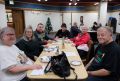 mckinley park civic association holiday party officers table