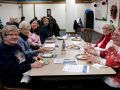 mckinley park civic association holiday party womens table