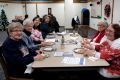 mckinley park civic association holiday party womens table