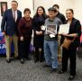 ducnas family holiday decorating contest mckinley park civic association meeting