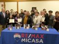 holiday decorating contest awardees mckinley park civic association meeting