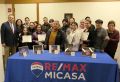holiday decorating contest awardees mckinley park civic association meeting