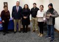 luna family holiday decorating contest mckinley park civic association meeting