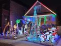 torres family decorations holiday decorating contest mckinley park civic association meeting