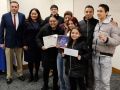 torres family holiday decorating contest mckinley park civic association meeting