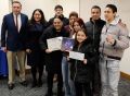 torres family holiday decorating contest mckinley park civic association meeting