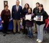 vargas family holiday decorating contest mckinley park civic association meeting