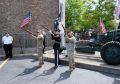 mckinley park memorial day color guard gun salute