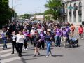 mckinley park memorial day elected officlas marching