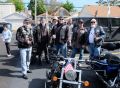 mckinley park memorial day electrician bikers