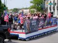 mckinley park memorial day float
