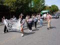 mckinley park memorial day horizon science academy marching band